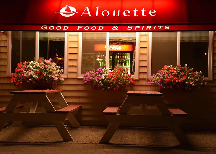 Alouette Sunrise Suites