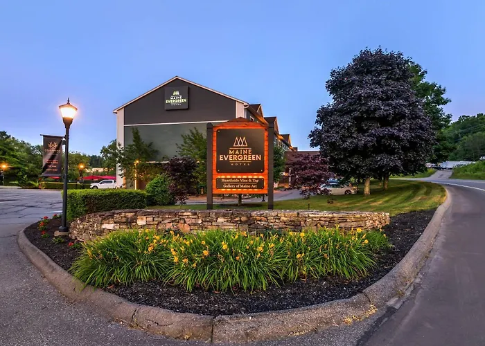 Maine Evergreen Hotel, An Ascend Collection Hotel